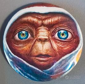 SPILLA E.T. L' EXTRATERRESTRE 