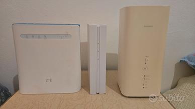 3 Router wifi