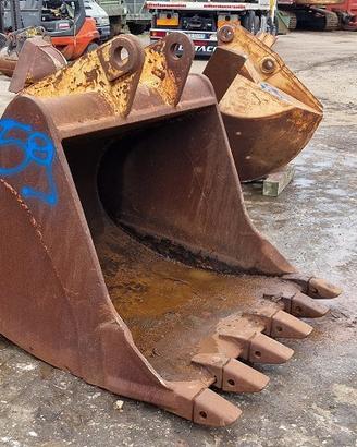 Benna per escavatore cod. 59