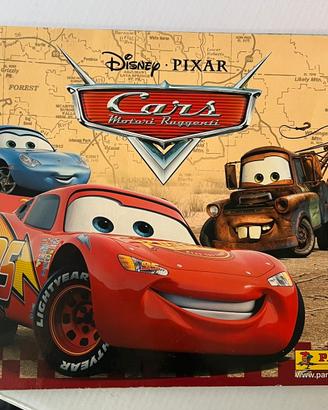 Album - Cars Motori Ruggenti
