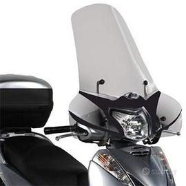 PARABREZZA GIVI 307A + KI ATTACCHI GIVI A1100A PER