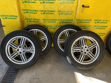 KIT ESTIVO PORSCHE MACAN 19'' ORIGINALI USATI