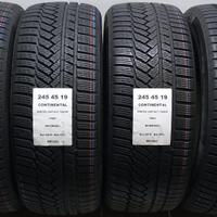 4 GOMME 245 45 19 CONTINENTAL BR1205