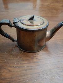 Piccolo bricco Sheffield 