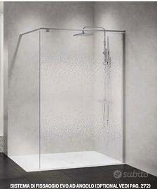 Parete doccia Walk-in Novellini
