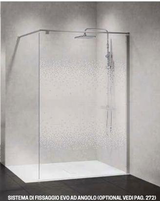 Parete doccia Walk-in Novellini
