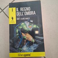 librogame il regno dell'ombra
