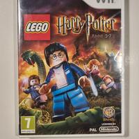 Wii Lego Harry Potter 5-7 anni Sigillato