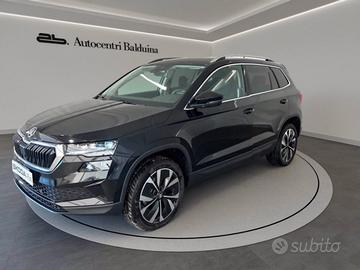 SKODA Karoq 1.5 tsi style dsg