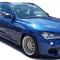 Bmw X1 E84 2009>2012 Full Bodykit M-Tech look