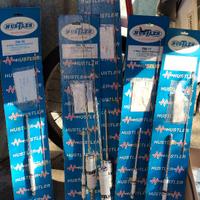 Antenne HF per uso mobile HUSTLER