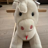 Cavallo a dondolo Trudi