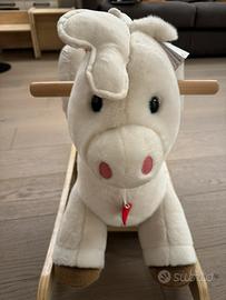 Cavallo a dondolo Trudi