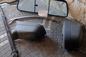 LUNOTTO PARAURTO ANTERIORE FIAT STRADA 