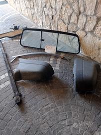LUNOTTO PARAURTO ANTERIORE FIAT STRADA 