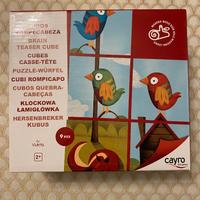 Cubi rompicapo - Cayro