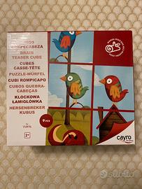 Cubi rompicapo - Cayro