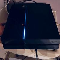 PS4 + 7 GIOCHI