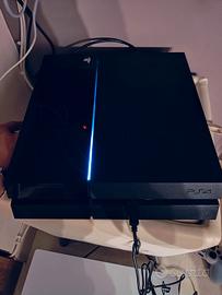 PS4 + 7 GIOCHI