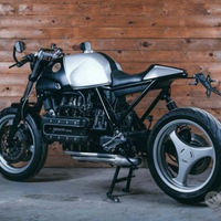 BMW K100 RS 16v Cafe racer