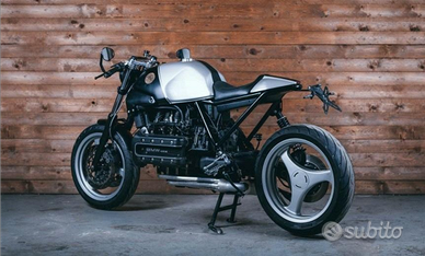 BMW K100 RS 16v Cafe racer
