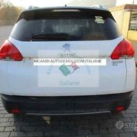 Ricambi Peugeot 2008
