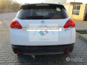 Ricambi Peugeot 2008