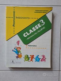 PROFESSIONE INSEGNANTE VOL.3 MATEMATICA