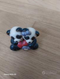 Coppia Panda Thun 