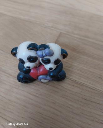 Coppia Panda Thun 