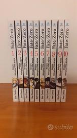 Manga Fate/Zero
