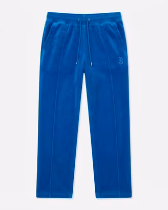 Tuta Drill Life in Velluto Blu - Originale