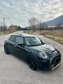Mini Cooper S 2.0 Resolute Aut. Ltd. Permuta