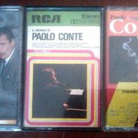 Cassette Audio Paolo Conte