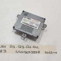 CENTRALINA FARI AUDI A3 Sportback Serie (8VA) 4G09