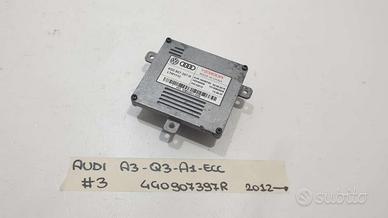 CENTRALINA FARI AUDI A3 Sportback Serie (8VA) 4G09