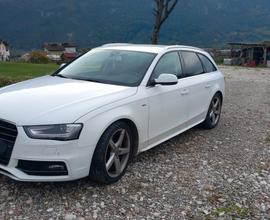 AUDI A4 4ª serie - 2013