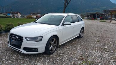 AUDI A4 4ª serie - 2013