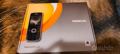 Nokia 6220 classic