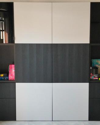 Mobile componibile Ikea Besta