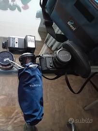 Macchina fotografica yashica fx3