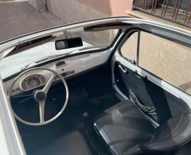 FIAT 600 D Trasformabile