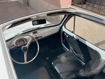 FIAT 600 D Trasformabile