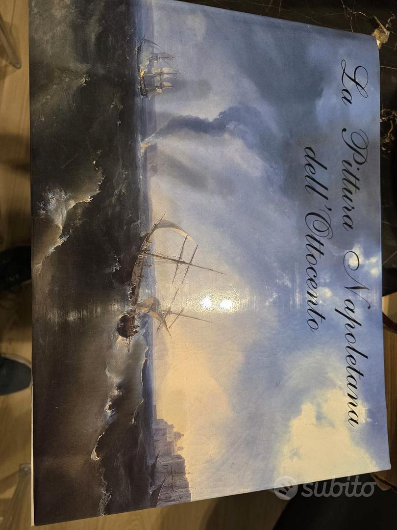 PITTURA NAPOLETANA DELL' OTTOCENTO - Libri e Riviste In vendita a Napoli