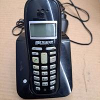 Telefono senza fili cordless