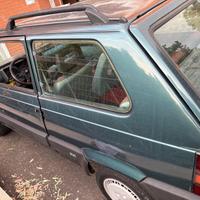 Fiat Panda Giannini 900 benzina