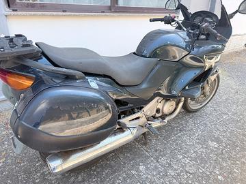 Honda deauville