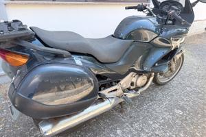 Honda deauville