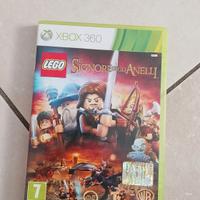 Signore degli anelli LEGO. XBOX360