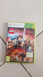 Signore degli anelli LEGO. XBOX360